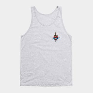 Evil Queen Tank Top